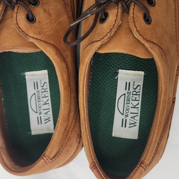 Wolverine Walkers Leather Shoes‎ main image 5